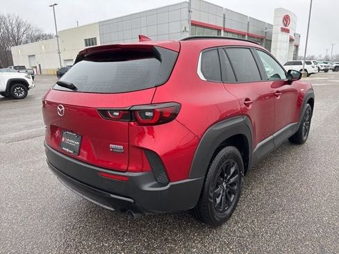 Used 2025 MAZDA CX-50 AWD 2.5 Hybrid w/ Premium Pkg image 11