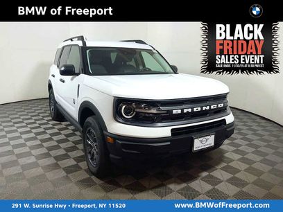 Used 2024 Ford Bronco Sport Big Bend