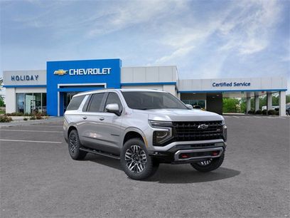 New 2026 Chevrolet Suburban Z71