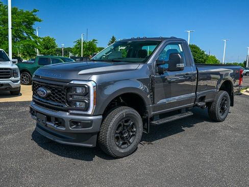 New 2025 Ford F350 XL w/ STX Appearance Package image 9
