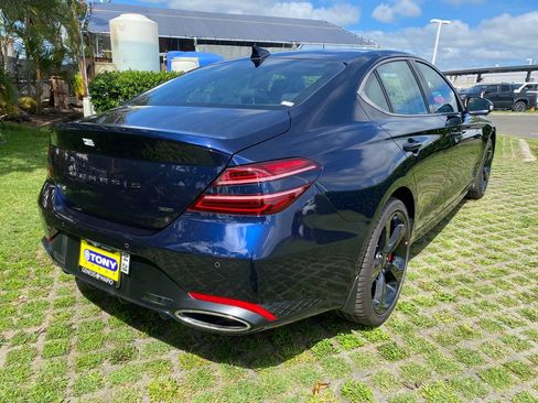 New 2026 Genesis G70 3.3T Sport Prestige RWD image 41