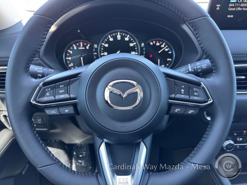 New 2025 MAZDA CX-5 AWD 2.5 S w/ Premium Plus Pkg image 20