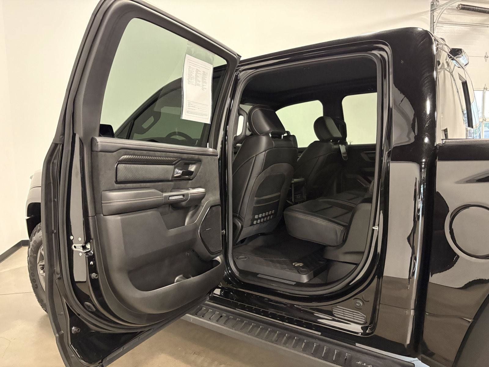 Used 2024 RAM 1500 TRX AWD/4WD image 33
