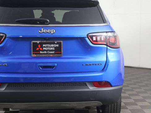 Used 2024 Jeep Compass Limited AWD/4WD image 16