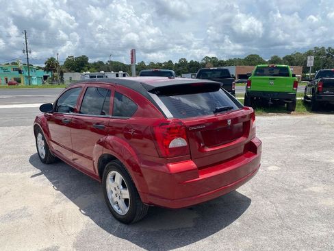 Used 2008 Dodge Caliber SE w/ SE Plus Group FWD image 10
