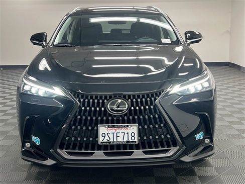 Certified 2025 Lexus NX 450h+ AWD w/ Accessory Package (2T) image 3