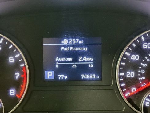 Used 2019 Kia Optima EX FWD image 19