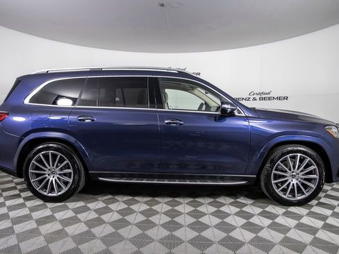 Used 2026 Mercedes-Benz GLS 580 4MATIC image 3