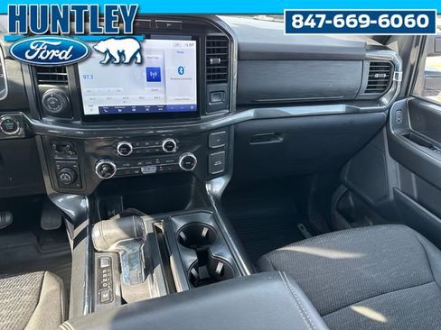 Used 2022 Ford F150 XLT w/ Equipment Group 302A High AWD/4WD image 11