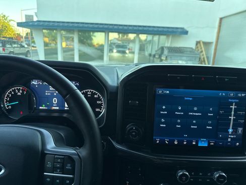 Certified 2023 Ford F150 XLT w/ Equipment Group 302A High image 17