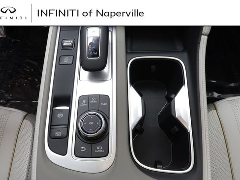 New 2026 INFINITI QX60 Autograph w/ Dark Cargo Package image 18