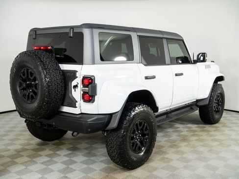 Used 2024 Ford Bronco Raptor w/ Interior Carbon Fiber Pack 6 image 29