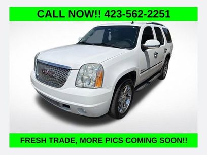 Used 2013 GMC Yukon Denali