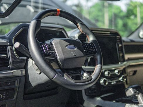 Used 2022 Ford F150 Raptor w/ Equipment Group 801A High AWD/4WD image 29