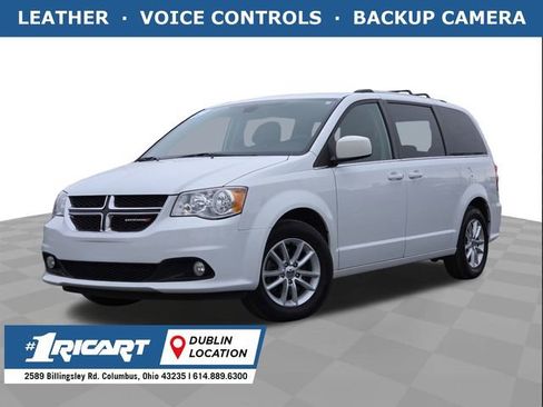 Used 2019 Dodge Grand Caravan SXT image 1