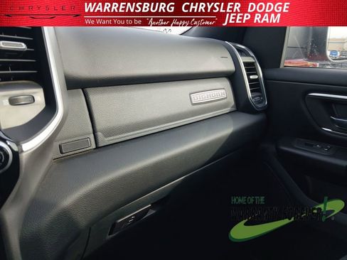 Used 2025 RAM 1500 Big Horn image 23