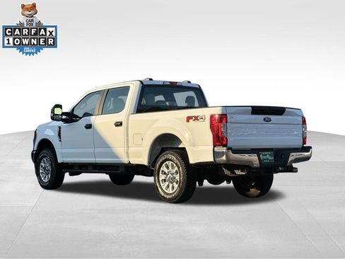 Certified 2022 Ford F250 XL w/ STX Appearance Package AWD/4WD image 10