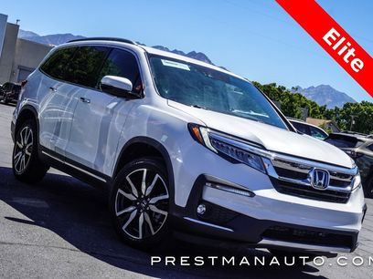 Used 2021 Honda Pilot Elite