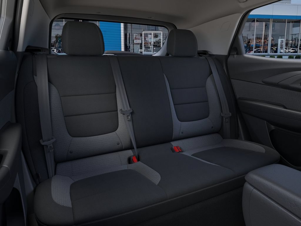 New 2026 Chevrolet TrailBlazer LT FWD image 17