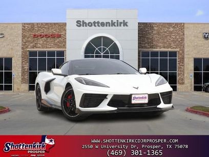 Used 2021 Chevrolet Corvette Stingray Convertible w/ Z51 Performance Package