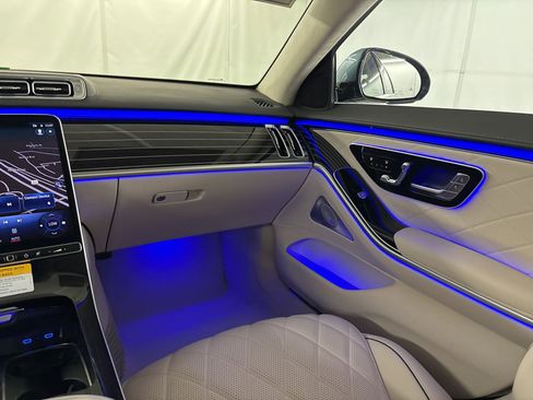 New 2026 Mercedes-Benz S 500 4MATIC image 28