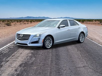 Used 2016 Cadillac CTS Luxury