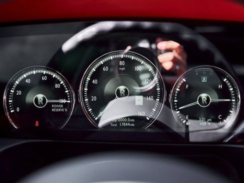 Used 2022 Rolls-Royce Ghost w/ Ghost Package AWD/4WD image 70