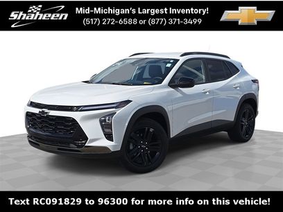 Certified 2024 Chevrolet Trax ACTIV w/ Driver Confidence Package