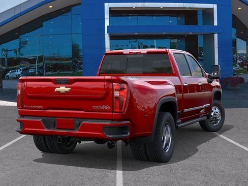 New 2026 Chevrolet Silverado 3500 High Country AWD/4WD image 28