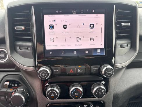 New 2026 RAM 1500 Warlock AWD/4WD image 25