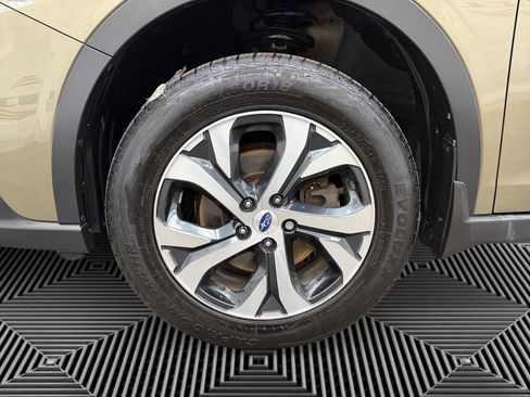 Used 2021 Subaru Outback Limited XT image 14