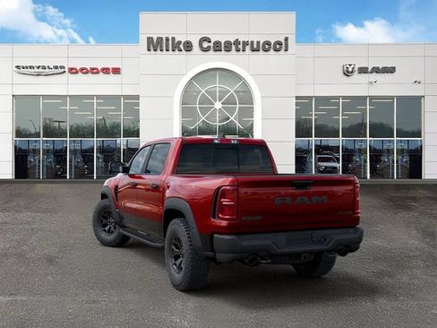 New 2026 RAM 1500 RHO AWD/4WD image 4