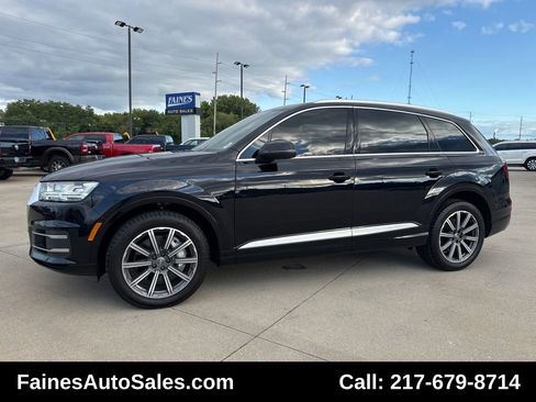 Used 2018 Audi Q7 3.0T Prestige image 7