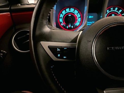 Used 2010 Chevrolet Camaro SS w/ RS Package RWD image 17
