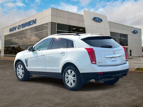 Used 2015 Cadillac SRX Luxury AWD/4WD image 3