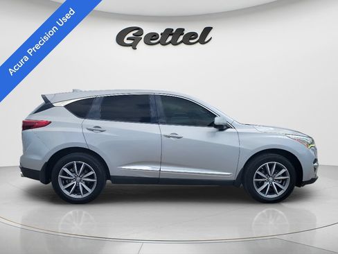 Used 2019 Acura RDX FWD w/ Technology Package image 4