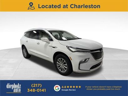 Used 2023 Buick Enclave Essence w/ LPO, Floor Liner Package
