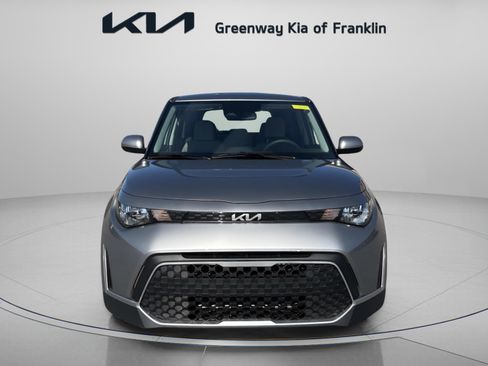 New 2025 Kia Soul LX image 2