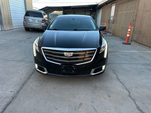 Used 2018 Cadillac XTS Luxury image 6