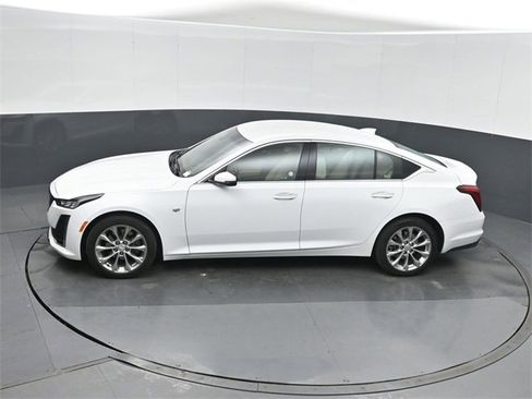 Used 2024 Cadillac CT5 Premium Luxury w/ Climate Package image 34