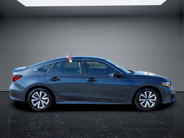Used 2025 Honda Civic LX image 2