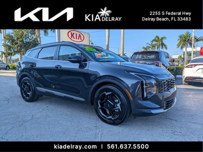 Certified 2026 Kia Sportage EX w/ EX Panorama Roof Package
