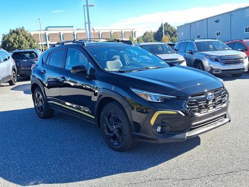 Certified 2025 Subaru Crosstrek 2.5i Sport image 3