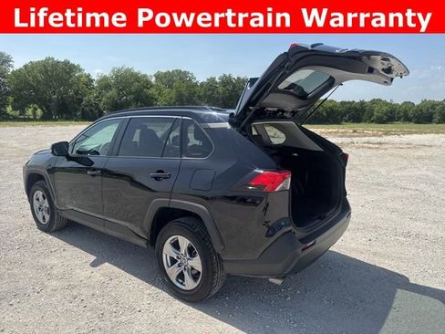 Used 2024 Toyota RAV4 XLE image 4