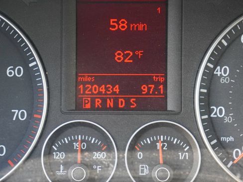 Used 2009 Volkswagen Eos Komfort FWD image 13