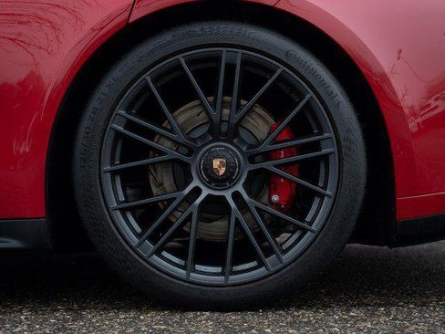 Certified 2025 Porsche Panamera GTS AWD/4WD image 13