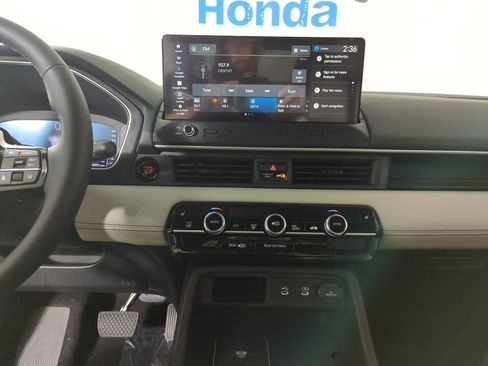 New 2026 Honda Passport RTL image 16
