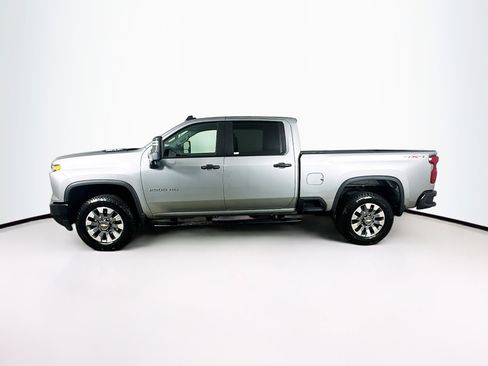 Used 2026 Chevrolet Silverado 2500 Custom w/ Custom Convenience Package AWD/4WD image 4