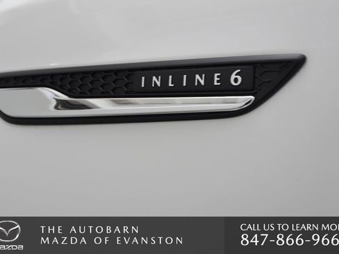Certified 2025 MAZDA CX-90 3.3 Turbo w/ Select Package AWD/4WD image 32