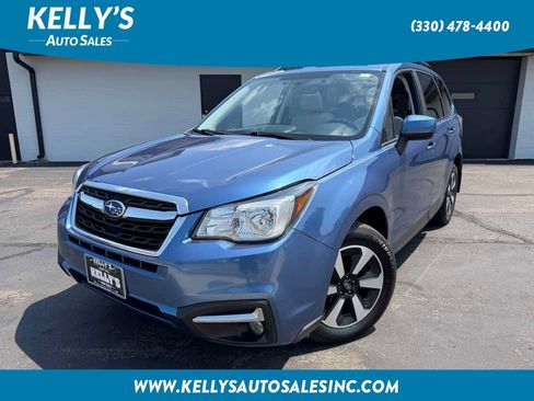 Used 2018 Subaru Forester 2.5i Premium AWD/4WD image 1